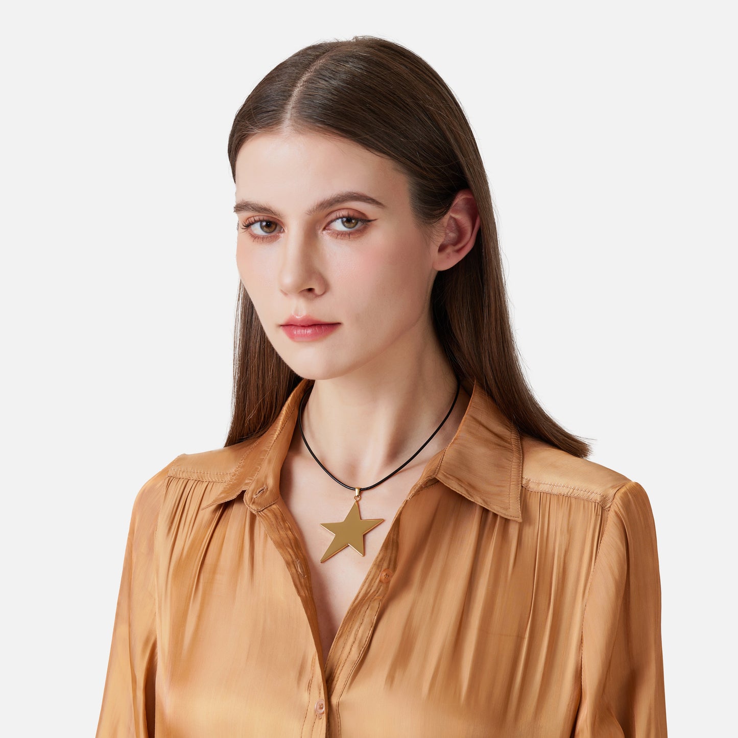 Premium 18k Gold Edelstahl