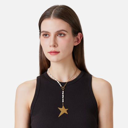 Premium 18k Gold Edelstahl