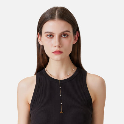 Premium 18k Gold Edelstahl