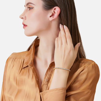 Premium 18k Gold Edelstahl