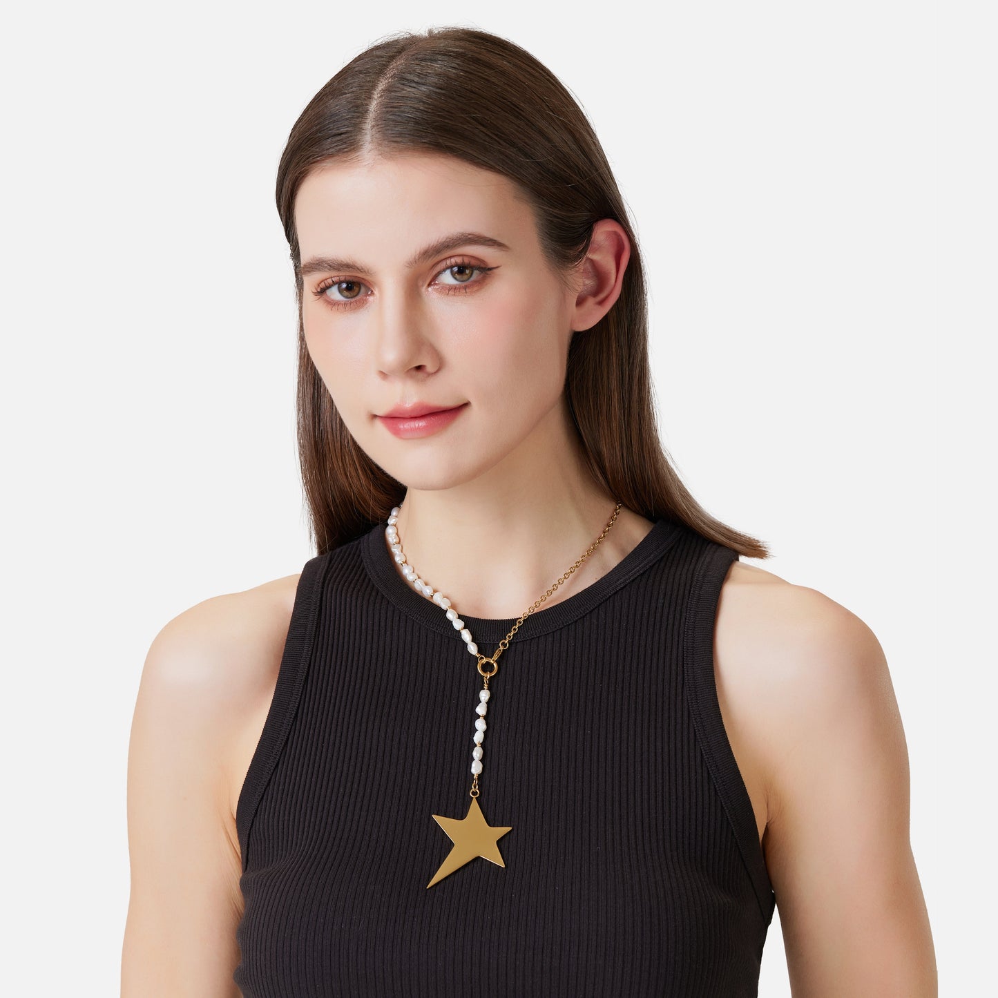 Premium 18k Gold Edelstahl