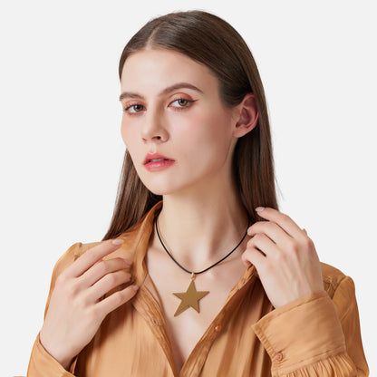 Premium 18k Gold Edelstahl