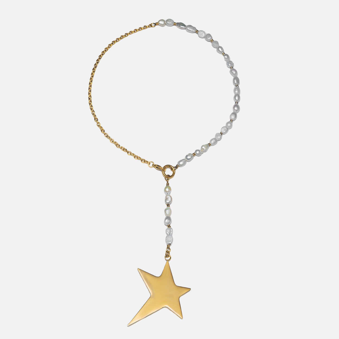 Premium 18k Gold Edelstahl