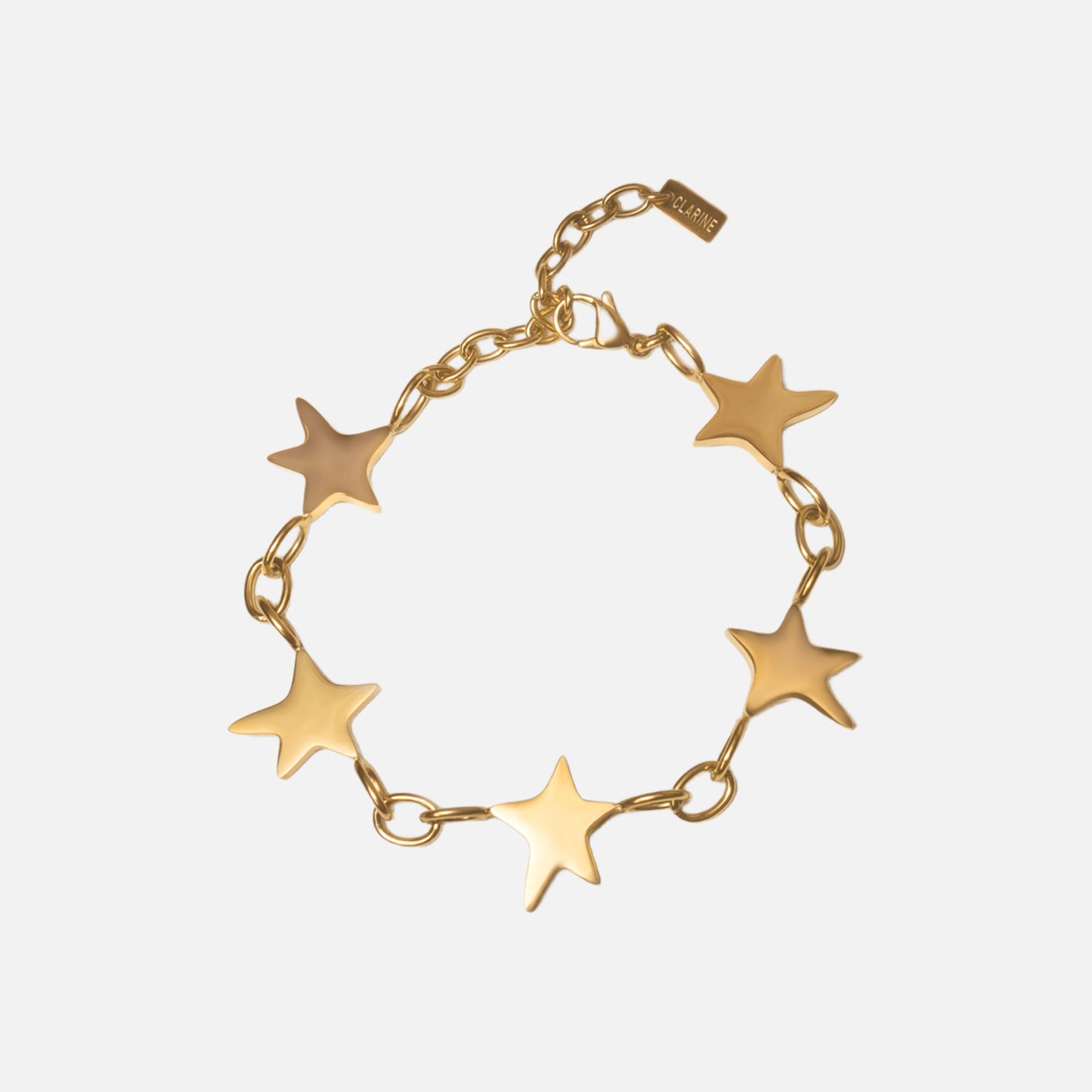 Premium 18k Gold Edelstahl