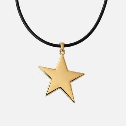 Premium 18k Gold Edelstahl