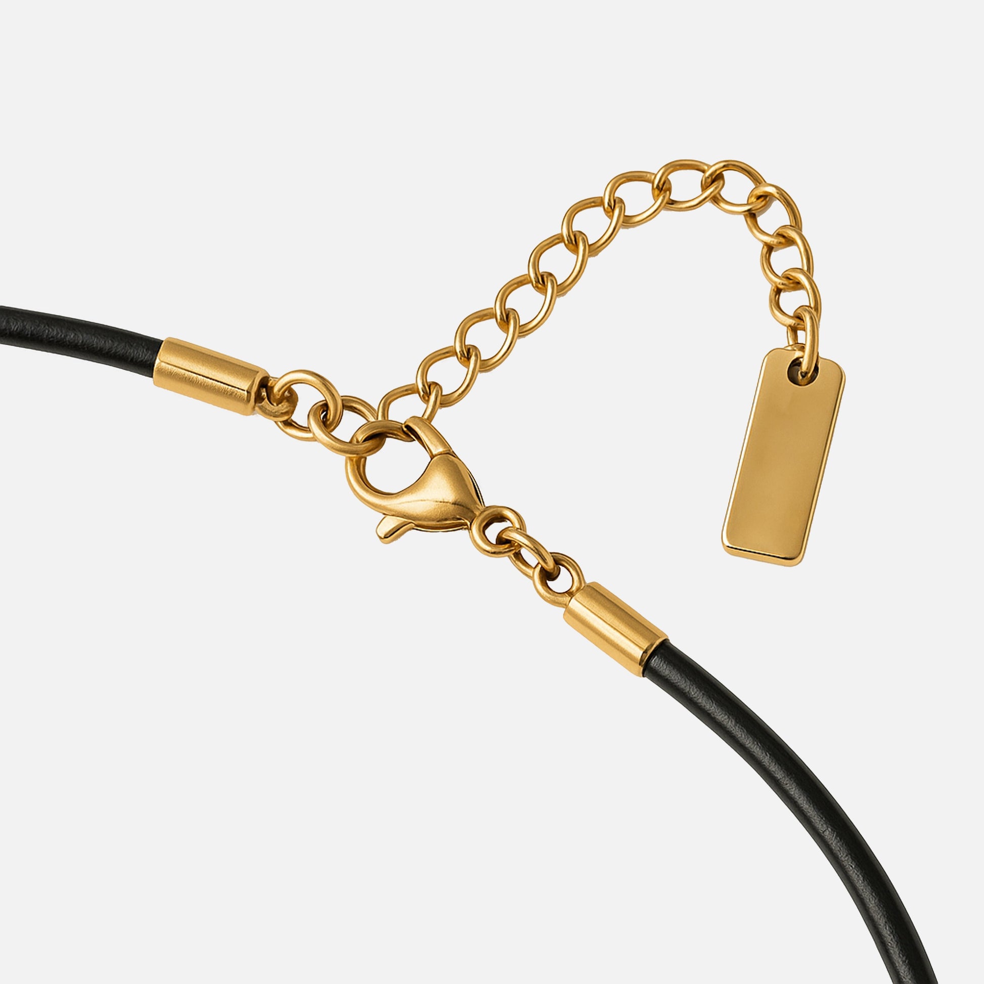 Premium 18k Gold Edelstahl