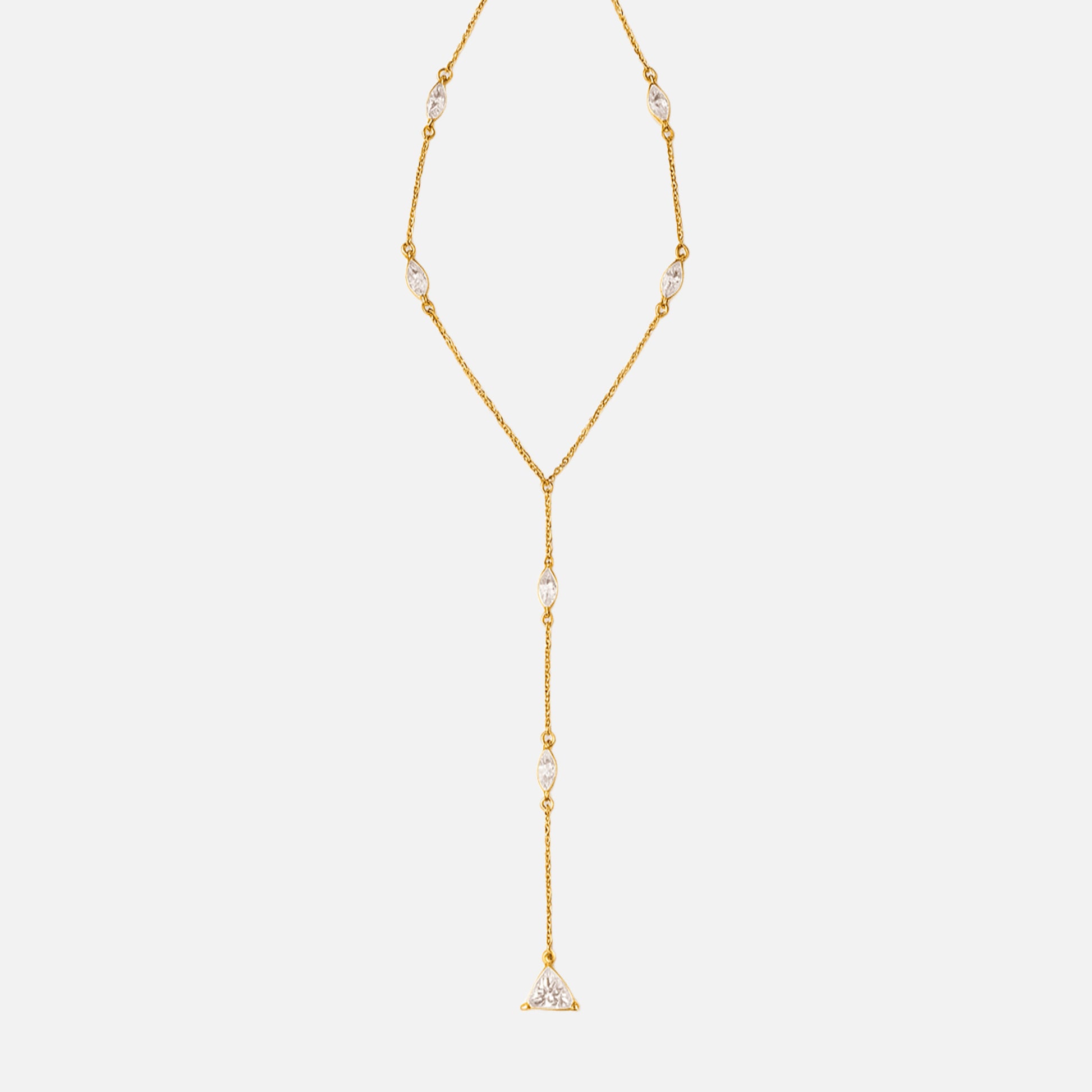 Premium 18k Gold Edelstahl