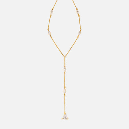 Premium 18k Gold Edelstahl