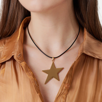 Premium 18k Gold Edelstahl
