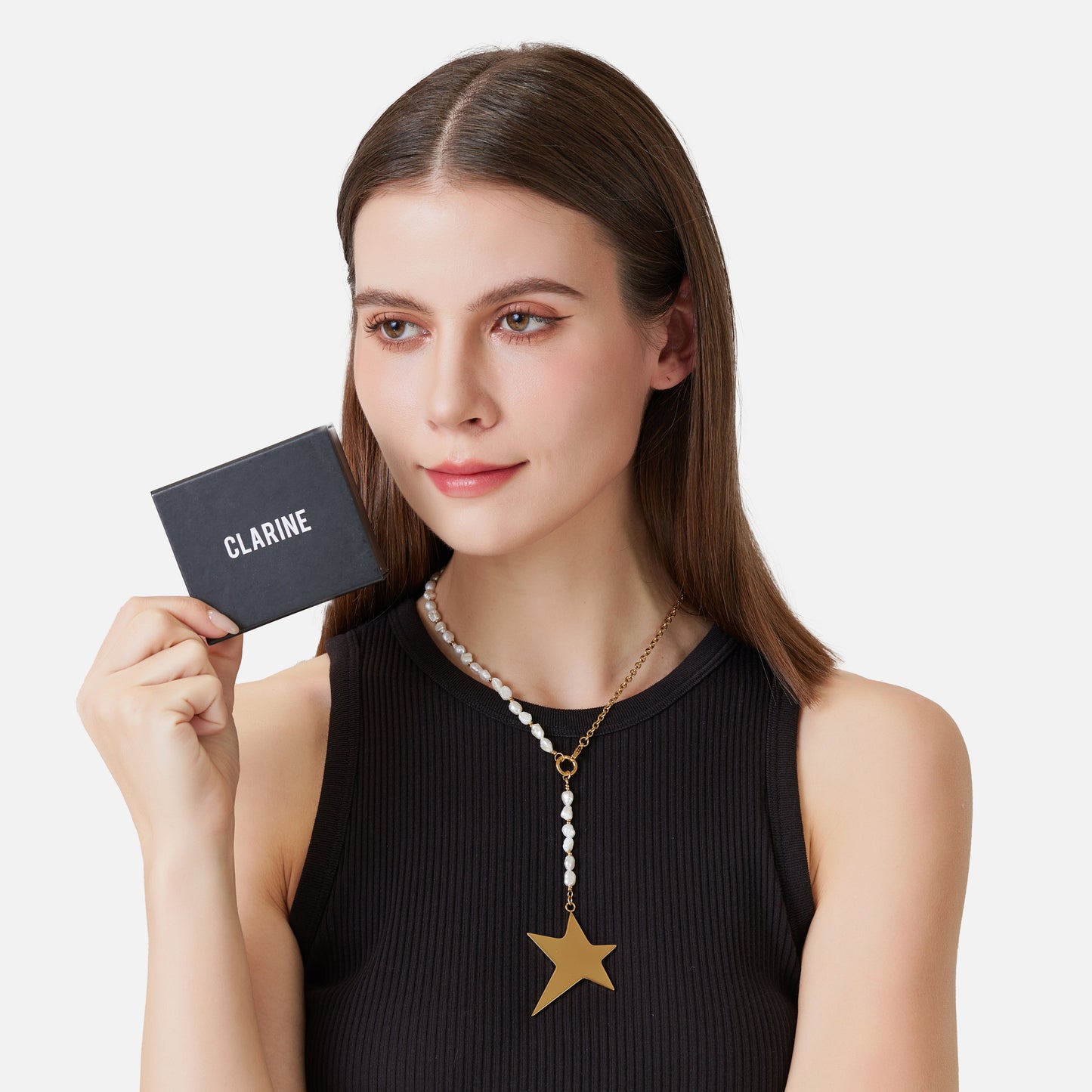 Premium 18k Gold Edelstahl
