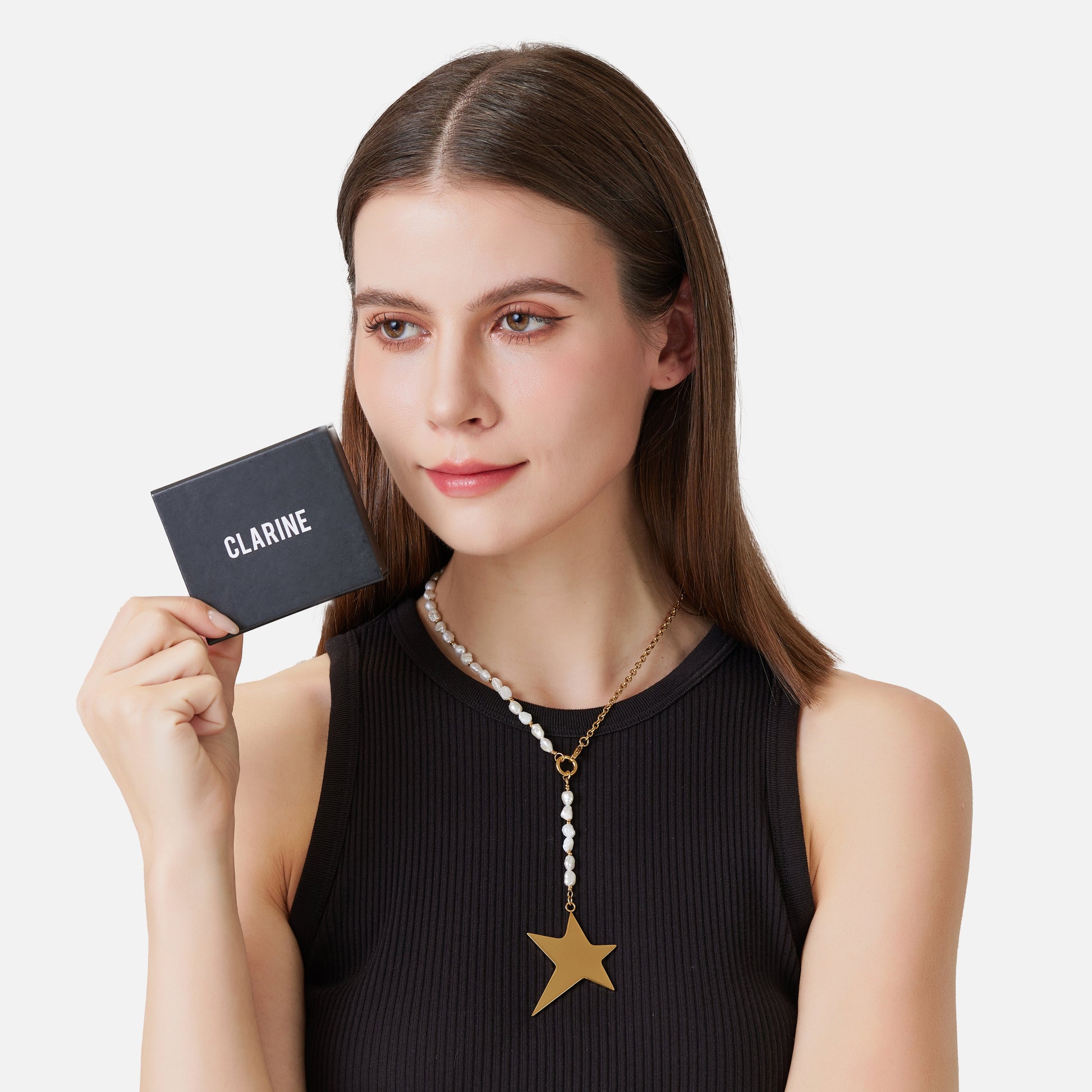 Premium 18k Gold Edelstahl