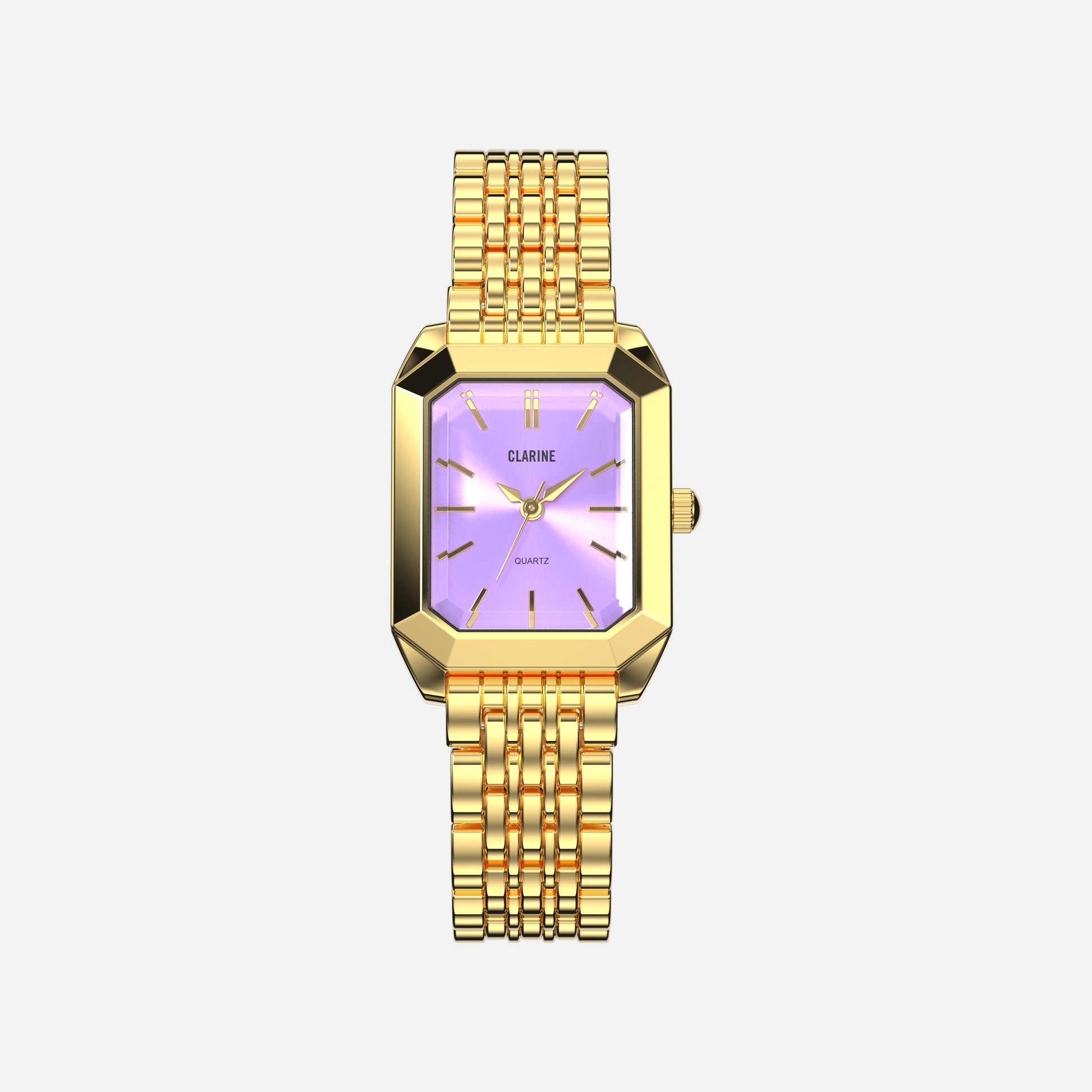 Premium 14k Gold Edelstahl / Rosa