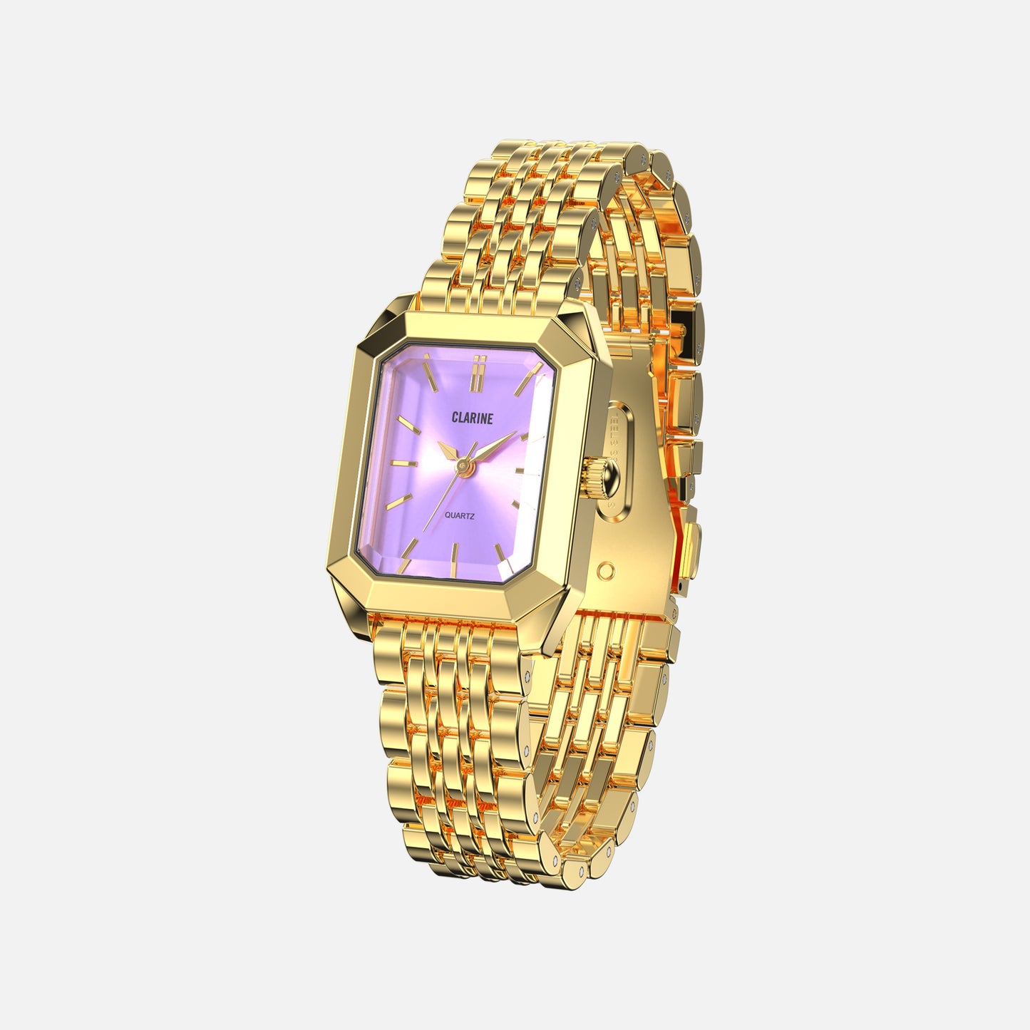 Premium 14k Gold Edelstahl / Rosa