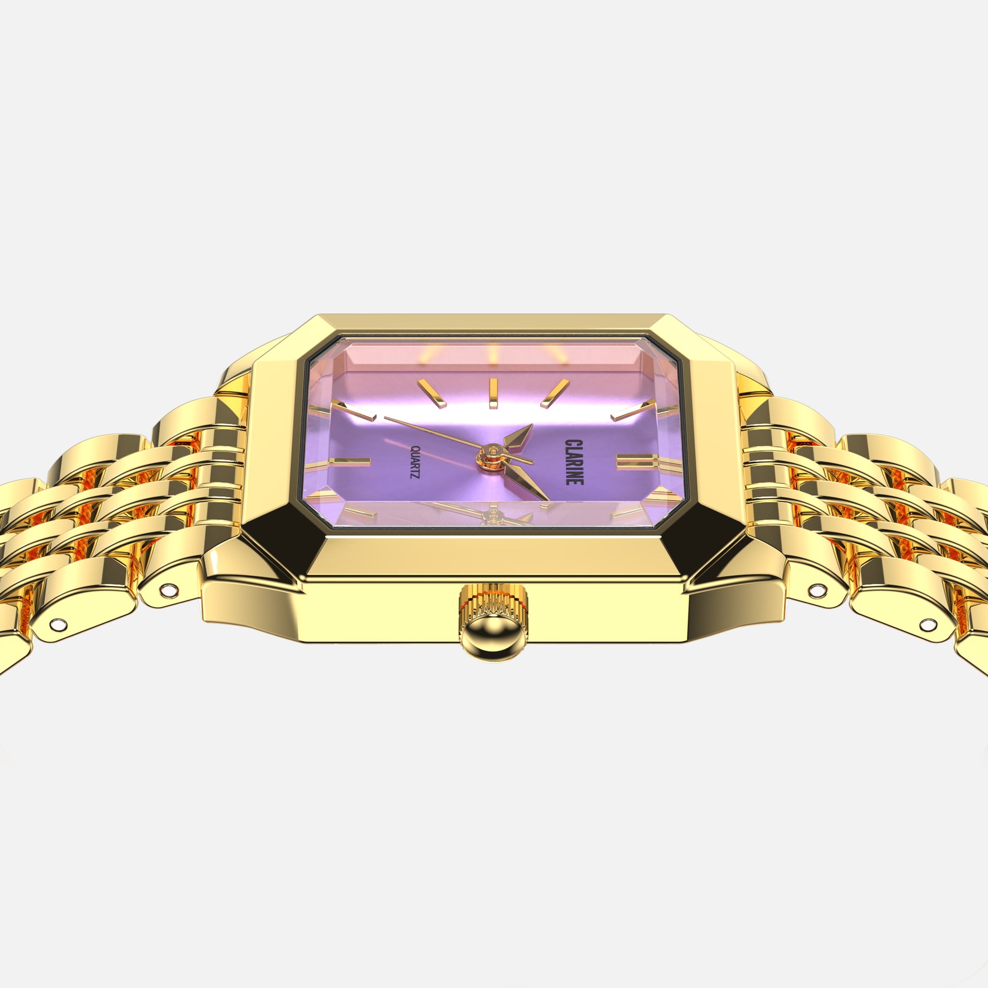 Premium 14k Gold Edelstahl / Rosa