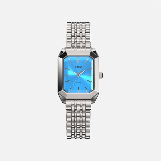 CLAIRE DE MAINS – Premium Edelstahl / Blau