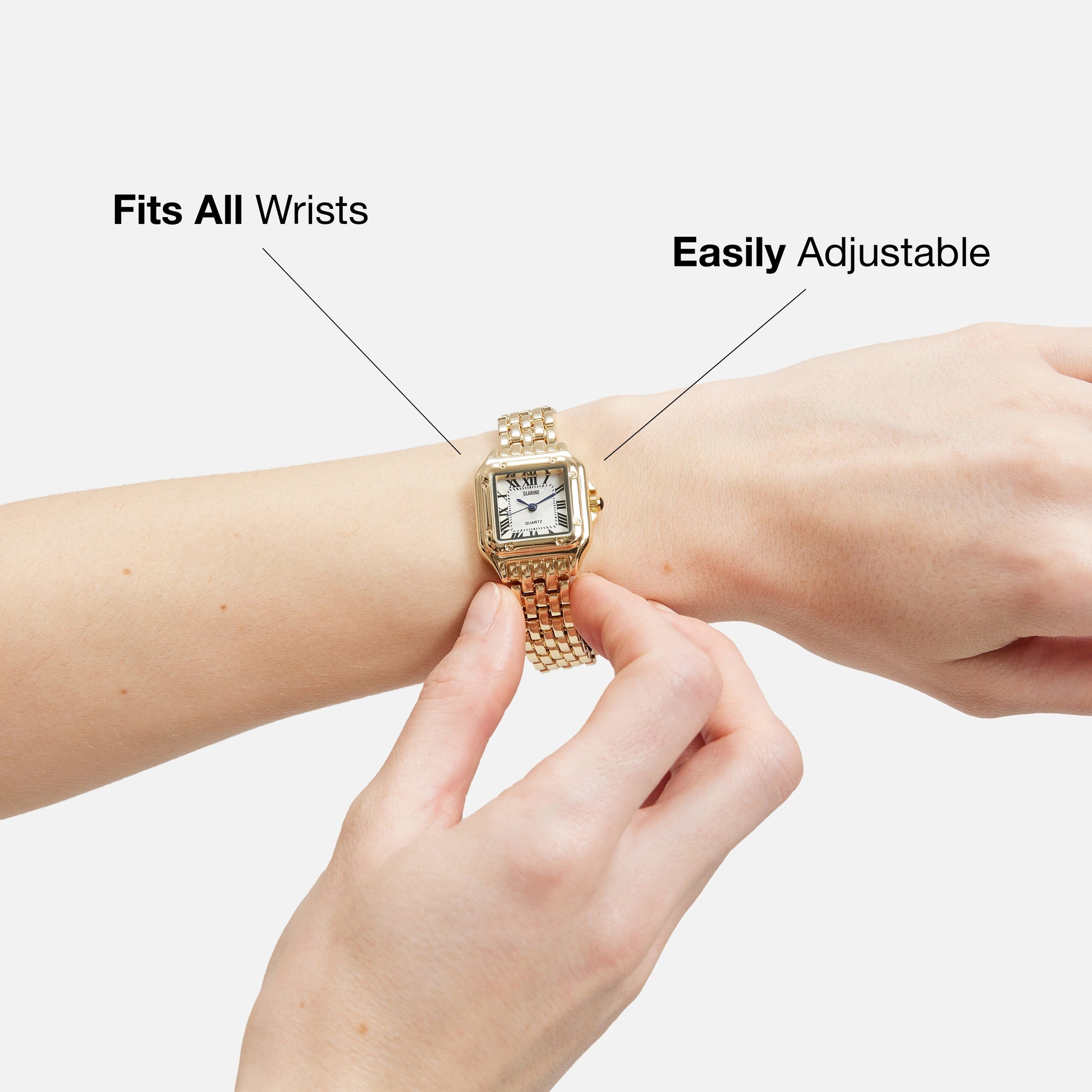 Premium 14k Gold Edelstahl