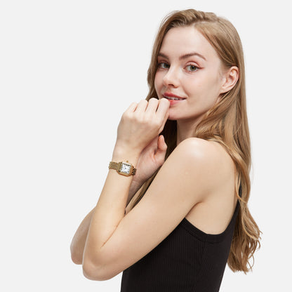 Premium 14k Gold Edelstahl
