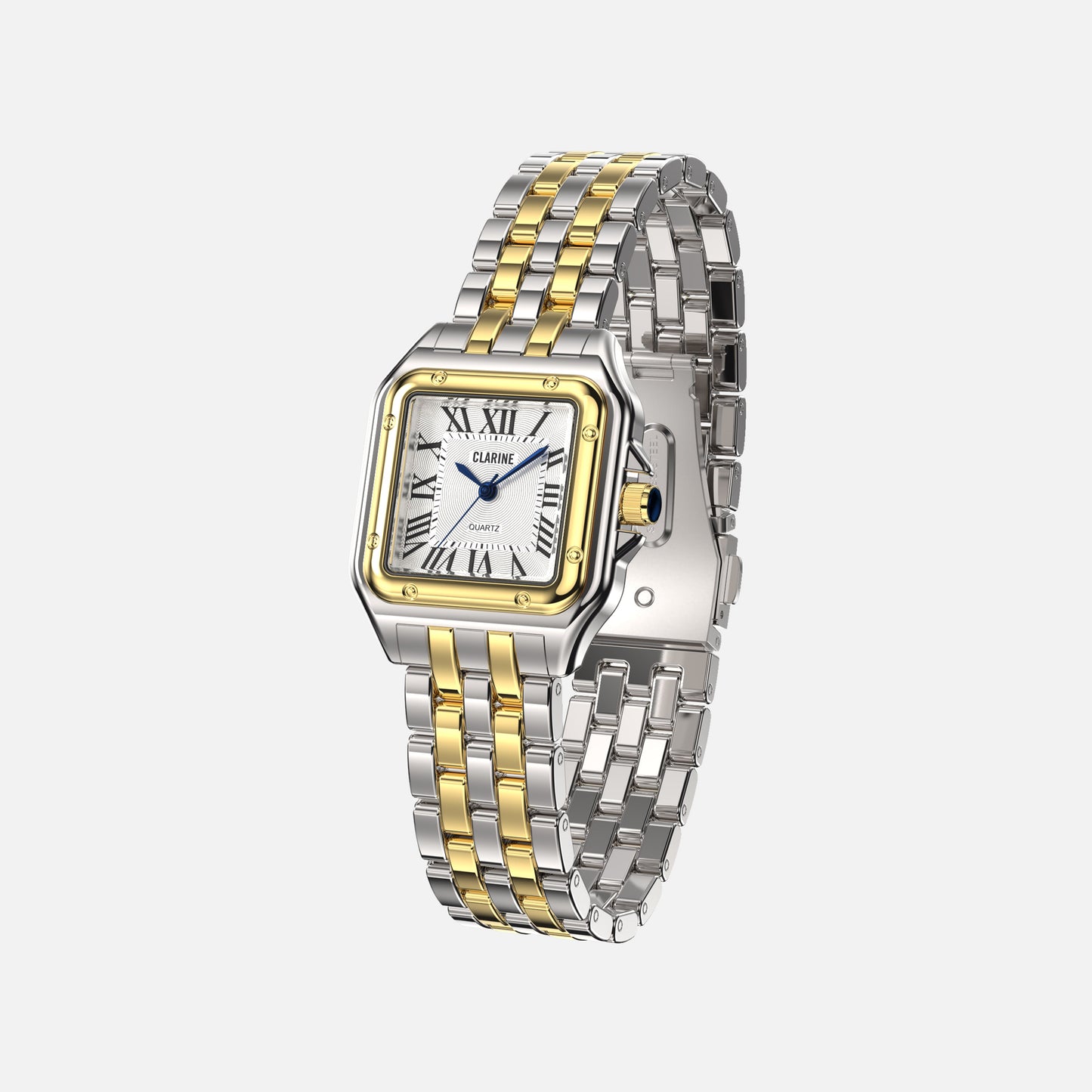 Premium Bicolor Edelstahl