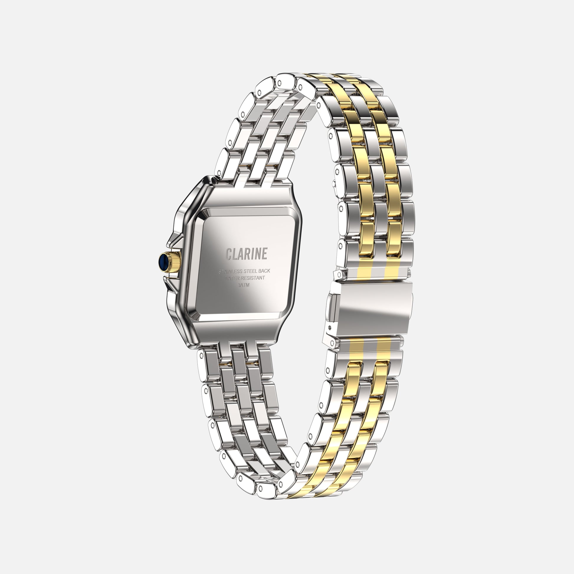 Premium Bicolor Edelstahl