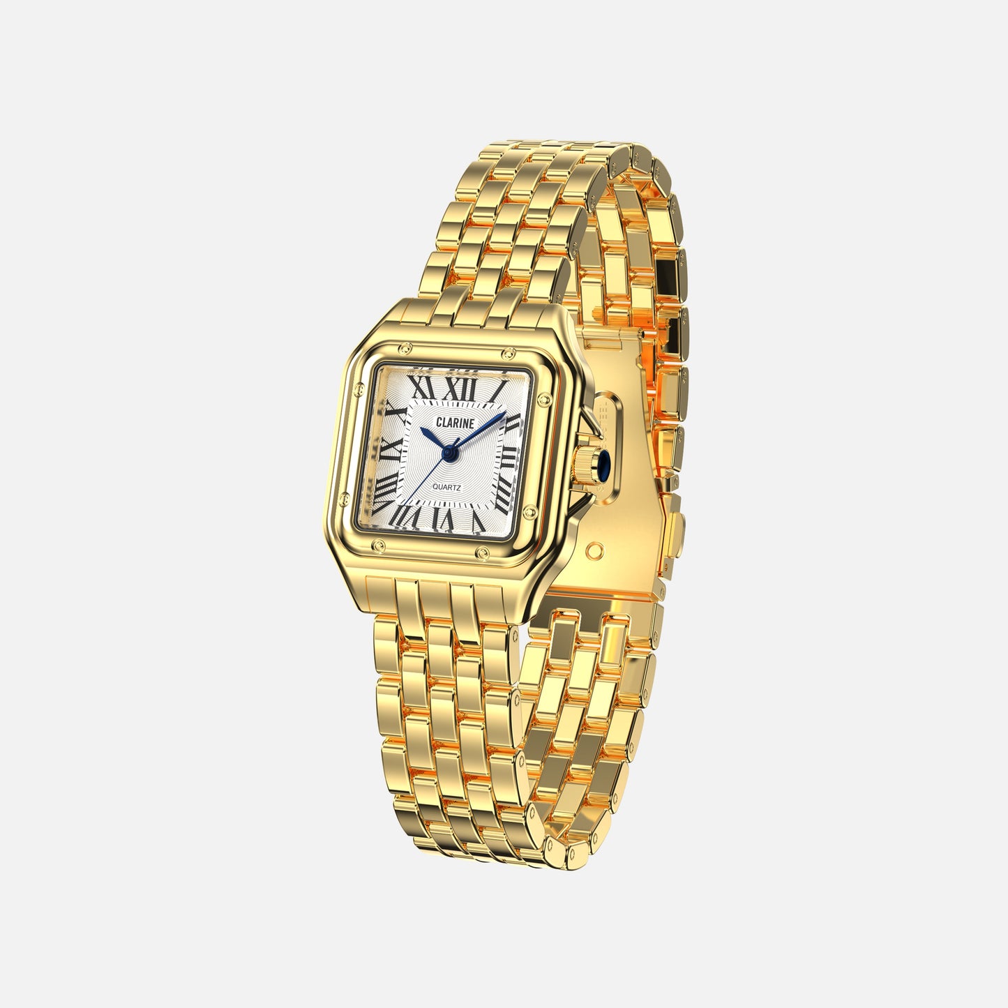 Premium 14k Gold Edelstahl