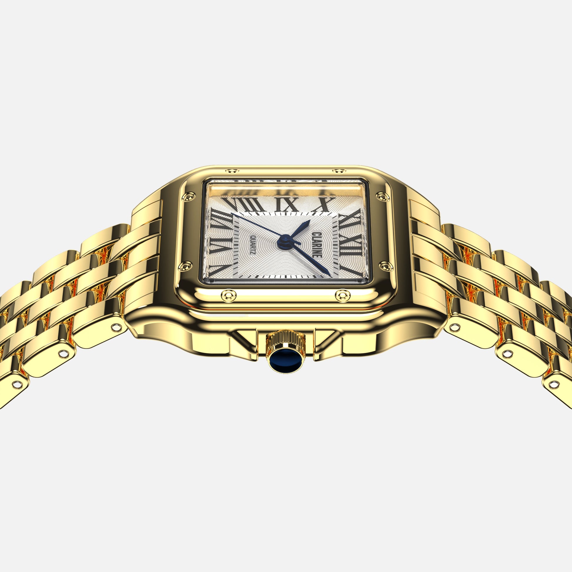 Premium 14k Gold Edelstahl