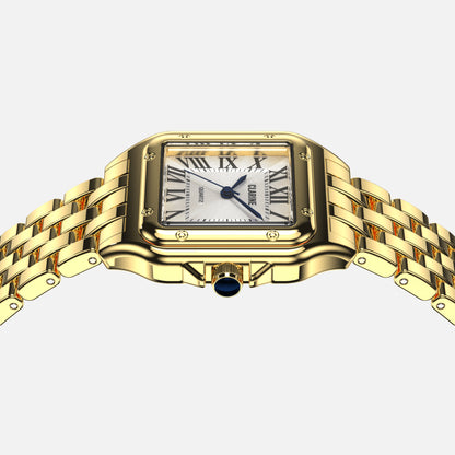 Premium 14k Gold Edelstahl