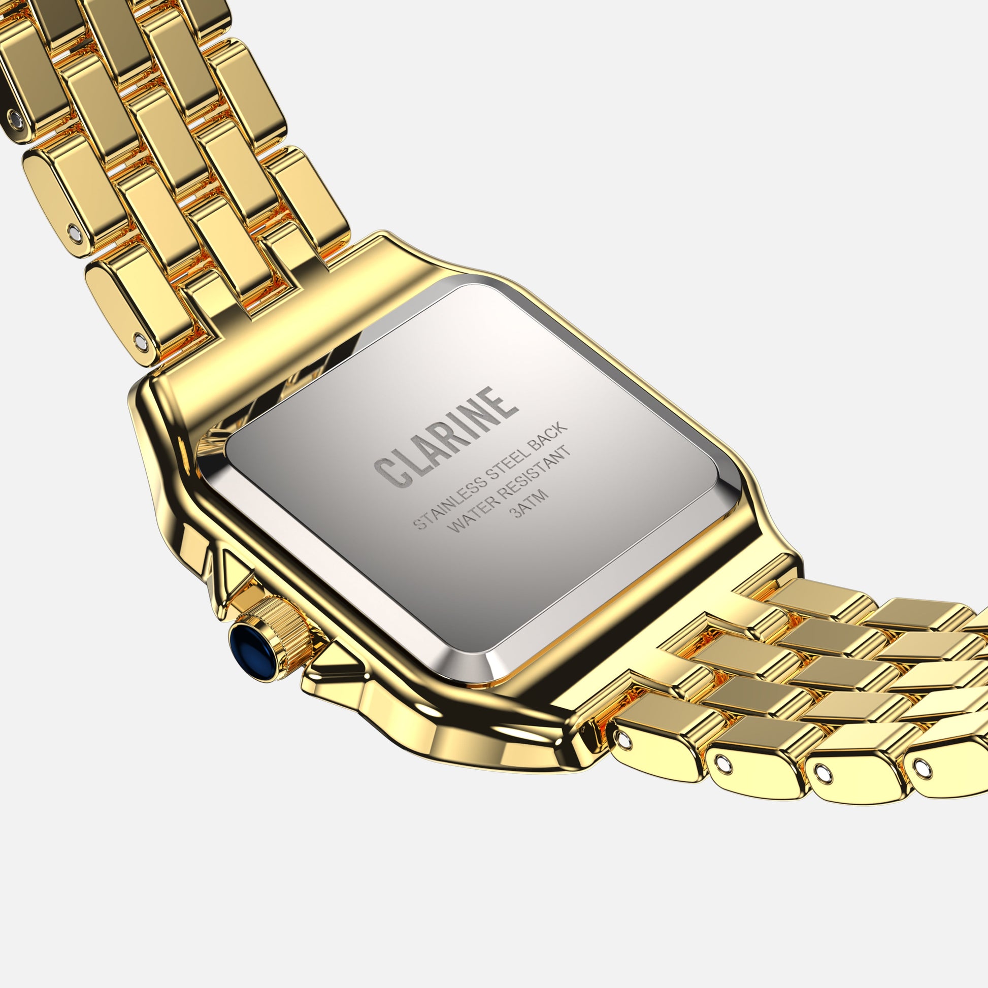 Premium 14k Gold Edelstahl