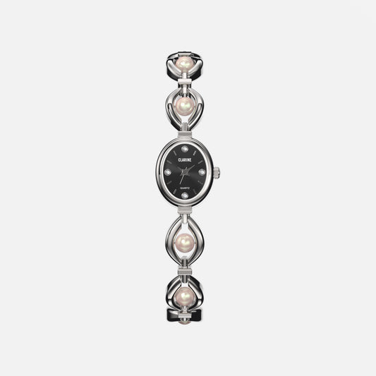 PERLE DE MAINS – Premium Edelstahl / Schwarz
