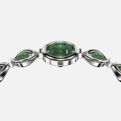 Premium Edelstahl / Grün