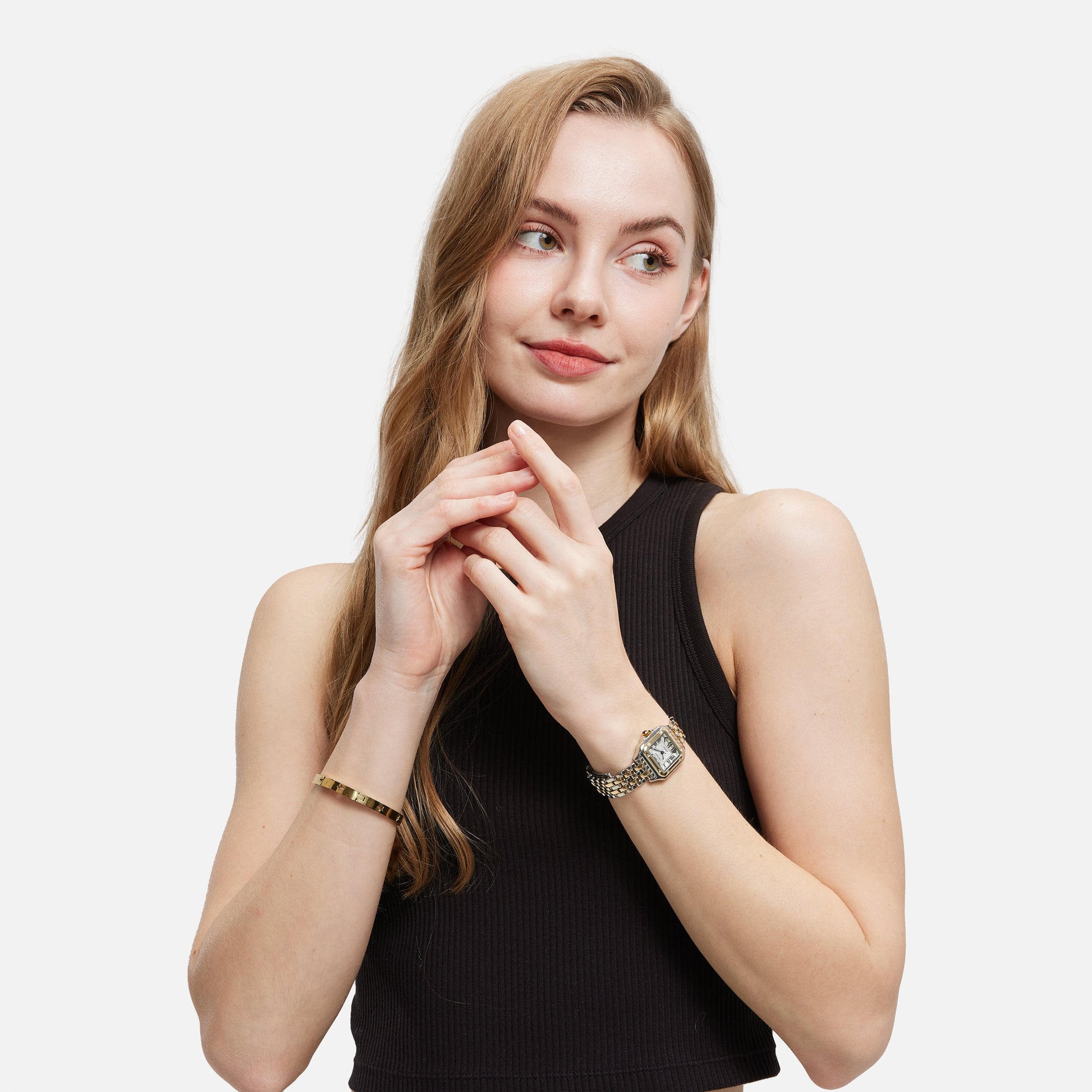Premium Bicolor Edelstahl