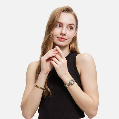 Premium Bicolor Edelstahl